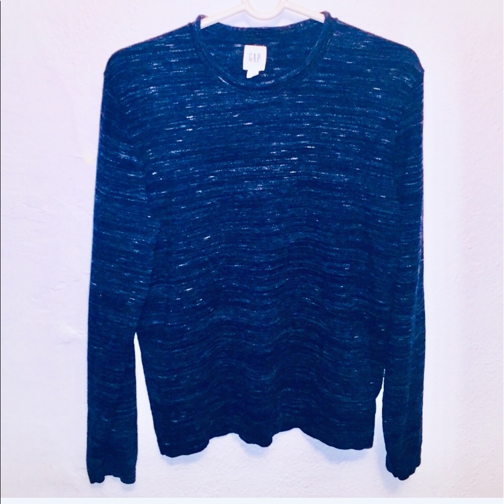 black sweater size S